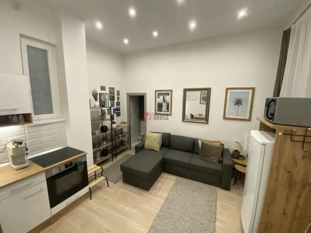 Budapest, VIII. kerület - Palotanegyed