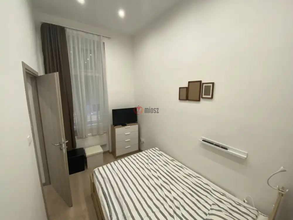 Budapest, VIII. kerület - Palotanegyed