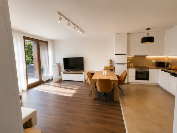 Eladó újszerű téglalakás, Budapest, XI. kerület 2+1 szoba 66 m² 149.9 M Ft