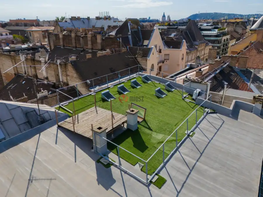 eladó újszerű téglalakás, Budapest, XIII. kerület