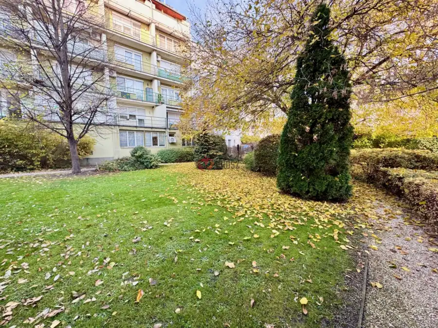 eladó újszerű téglalakás, Budapest, XIII. kerület