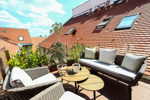 Eladó újszerű téglalakás, Győr 4 szoba 136 m² 119.99 M Ft