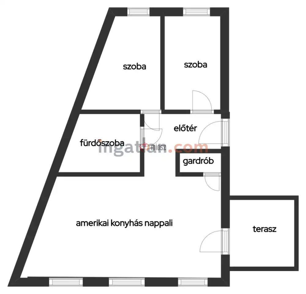 Zala megye - Nagykanizsa