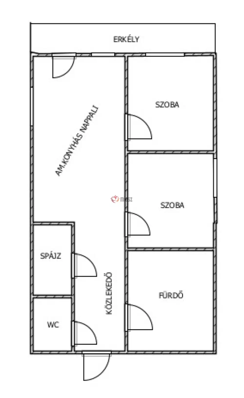 Csongrád megye - Szeged