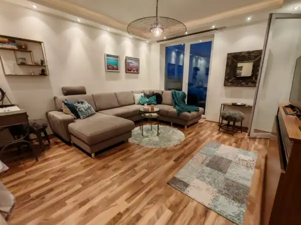 Eladó újszerű téglalakás, Tihany 1+2 szoba 46 m² 119 M Ft