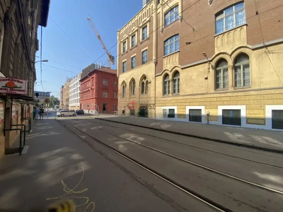 eladó üzlet, Budapest, VIII. kerület