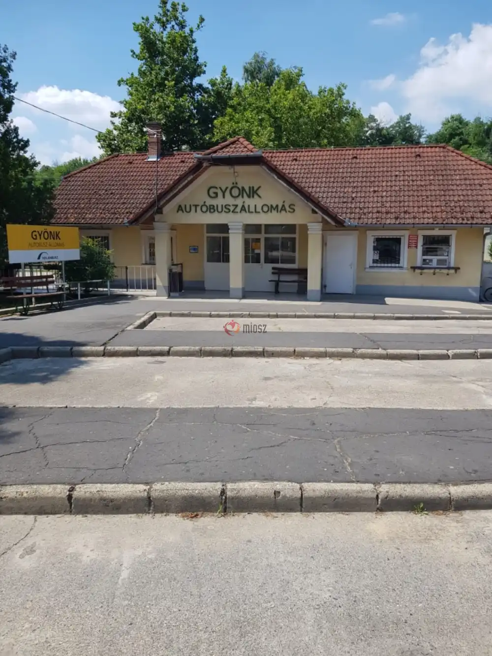 Tolna megye - Gyönk