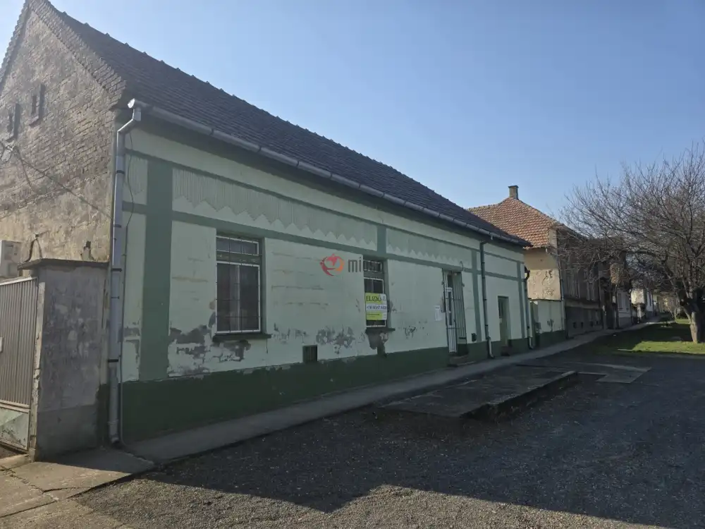 Bács-Kiskun megye - Kunbaja