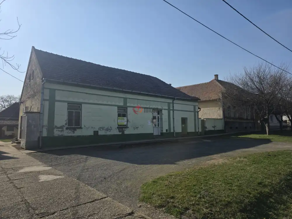 Bács-Kiskun megye - Kunbaja