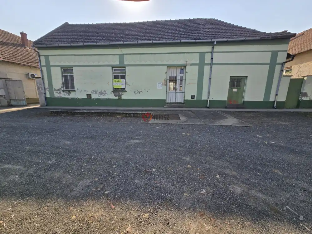 Bács-Kiskun megye - Kunbaja