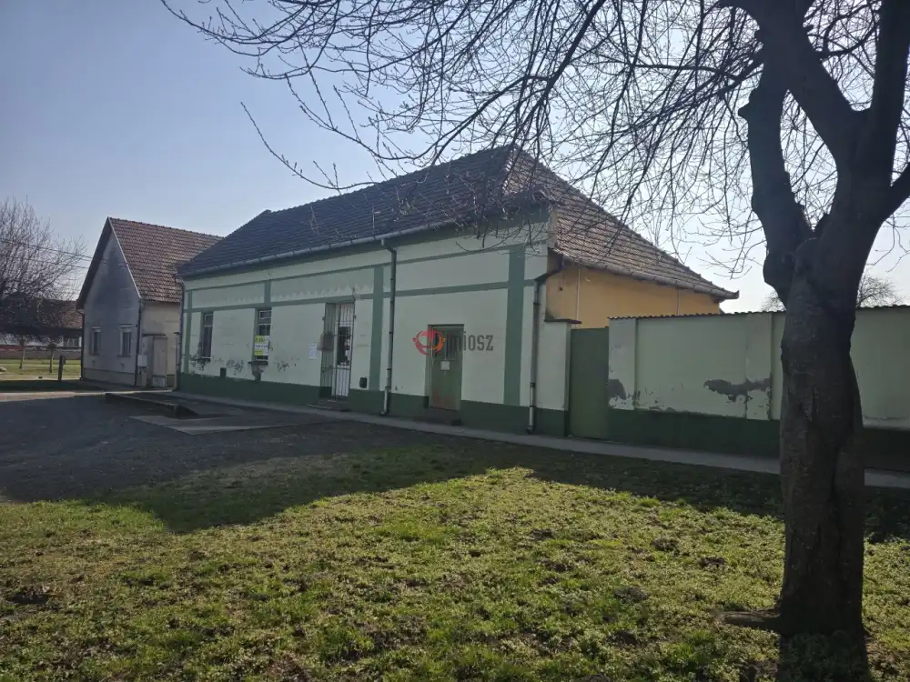 Bács-Kiskun megye - Kunbaja