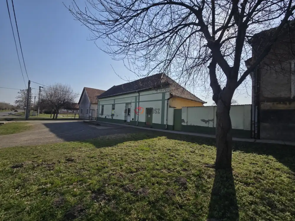 Bács-Kiskun megye - Kunbaja