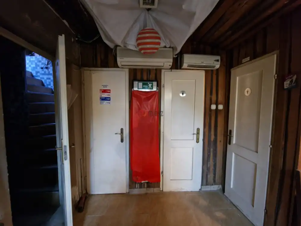 Budapest, VI. kerület - Terézváros (Nagykörúton kívül)