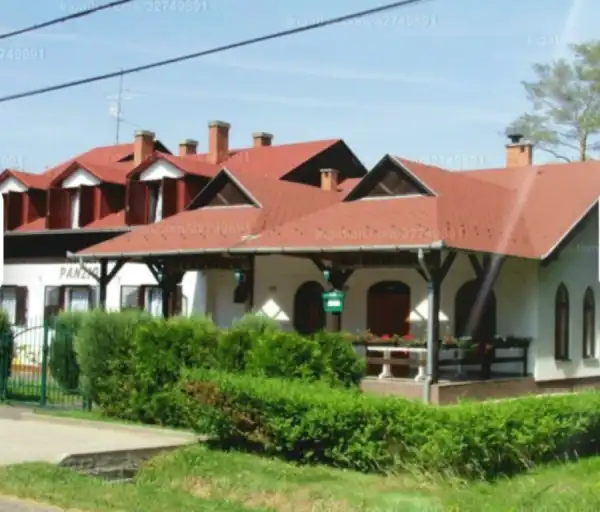 Eladó vendéglátás, Hegyhátszentjakab 922 m² 320 M Ft
