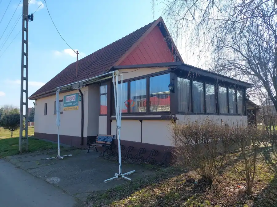 eladó vendéglátás, Kálmánháza