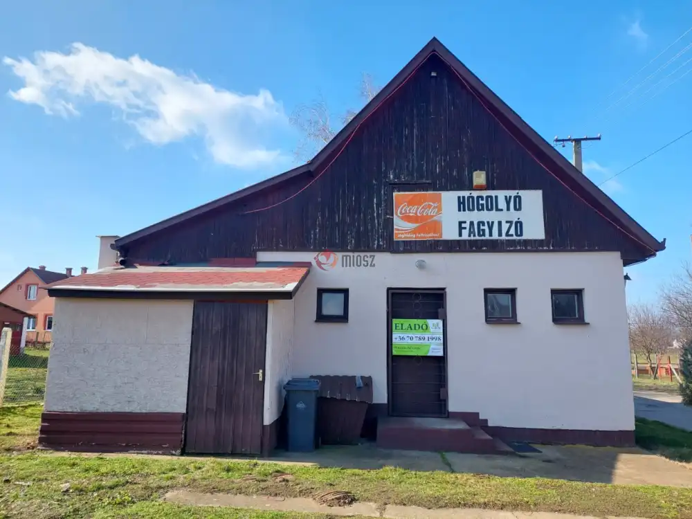 Szabolcs-Szatmár-Bereg megye - Kálmánháza