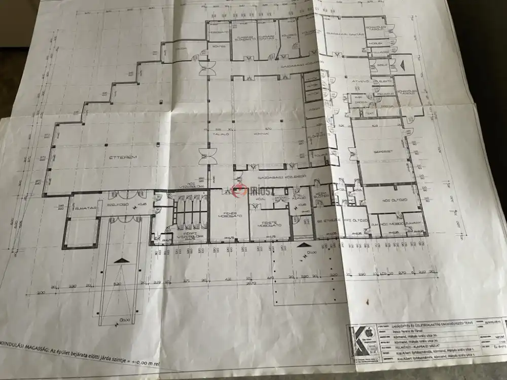 Vas megye - Körmend