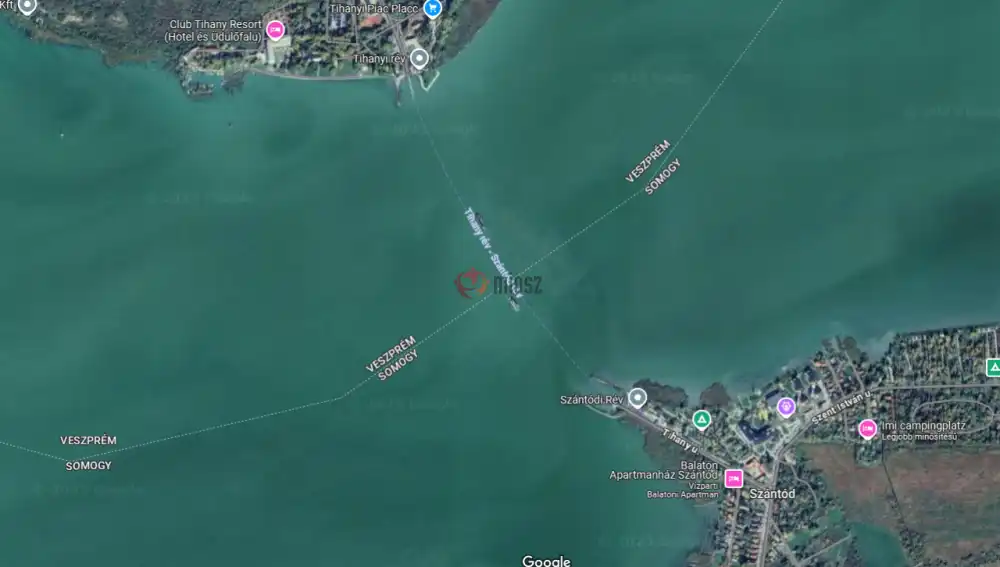 Somogy megye - Szántód