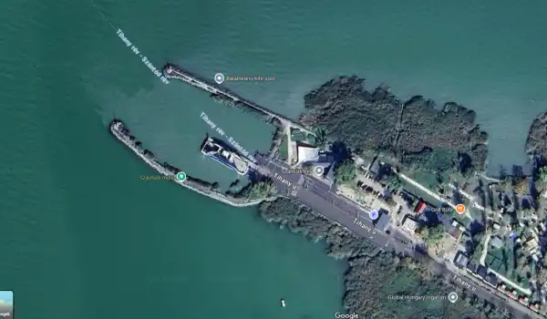 Eladó vendéglátás, Szántód 250 m² 198 M Ft