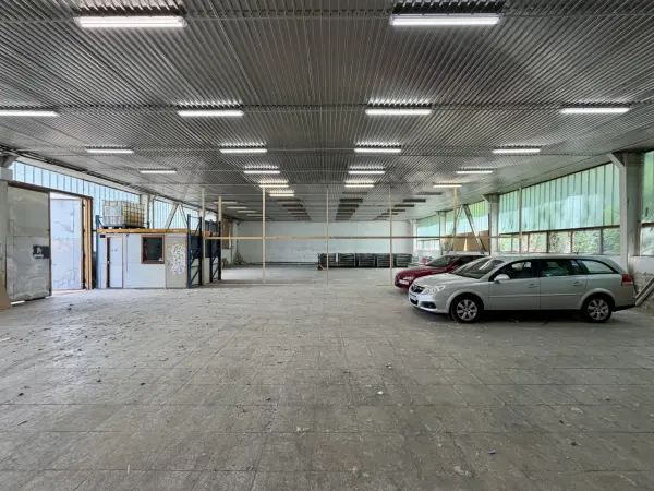 Kiadó raktár, Fót 502 m² 954 E Ft/hó