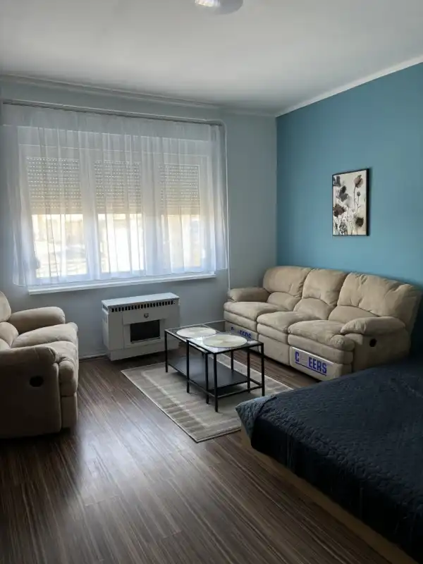 Kiadó téglalakás, Budapest, XI. kerület 1+1 szoba 53 m² 210 E Ft/hó