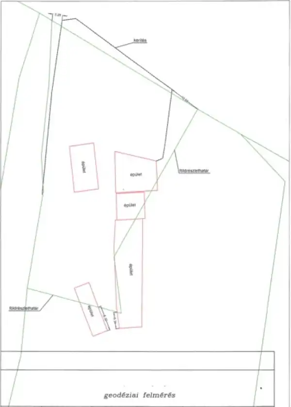 Kiadó Üdülő, Pécel 2877 m² 420 E Ft/hó