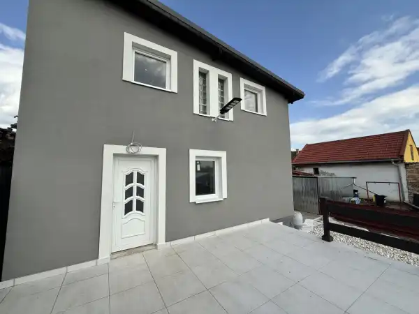 Kiadó új építésű sorház, Budapest, XXIII. kerület 3 szoba 61 m² 350 E Ft/hó Kiadó új építésű sorház, Budapest, XXIII. kerület 3 szoba 61 m² 350 E Ft/hó