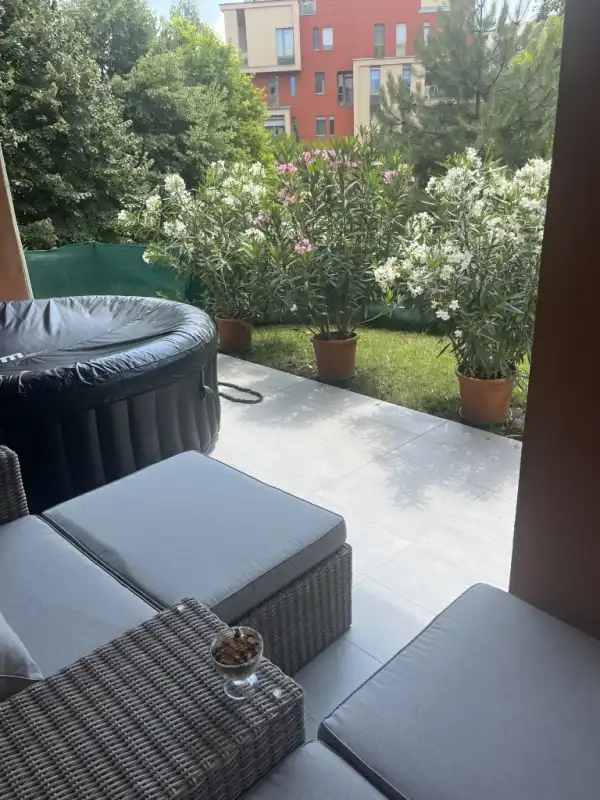 Kiadó újszerű téglalakás, Budapest, XI. kerület 4+1 szoba 105 m² 680 E Ft/hó