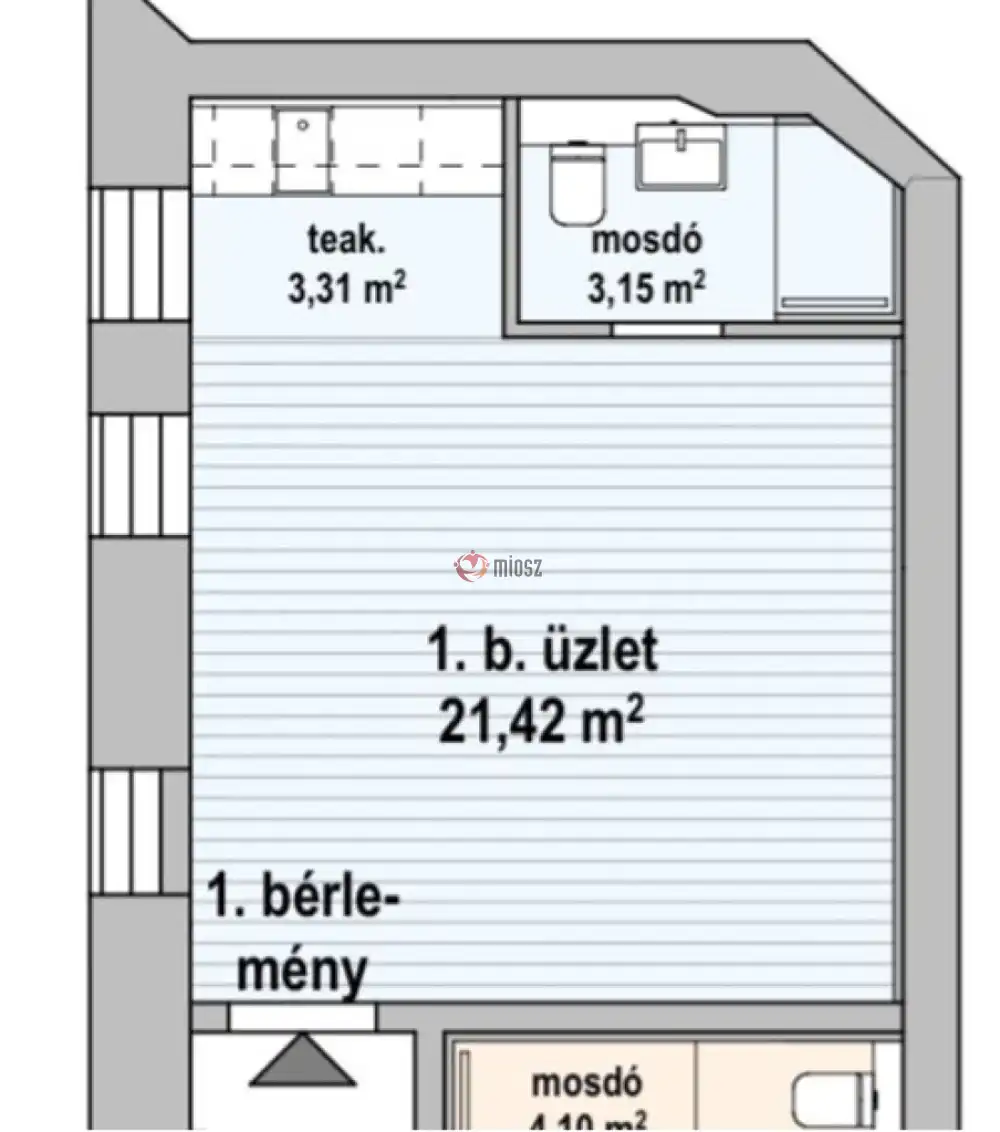 Budapest, IX. kerület - Középső-Ferencváros